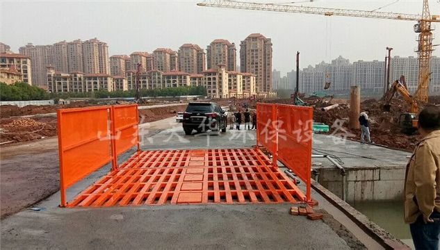 點(diǎn)擊查看詳細(xì)信息<br>標(biāo)題：150T六米做基礎(chǔ)洗車(chē)機(jī) 閱讀次數(shù)：4875